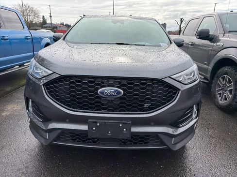 Used 2020 Ford Edge ST w/ Equipment Group 401A image 2