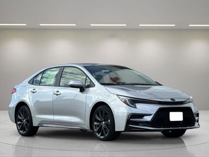 New 2026 Toyota Corolla SE