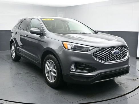 Used 2023 Ford Edge SEL w/ Convenience Package AWD/4WD image 1