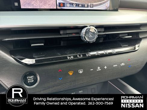 New 2026 Nissan Murano SL image 10