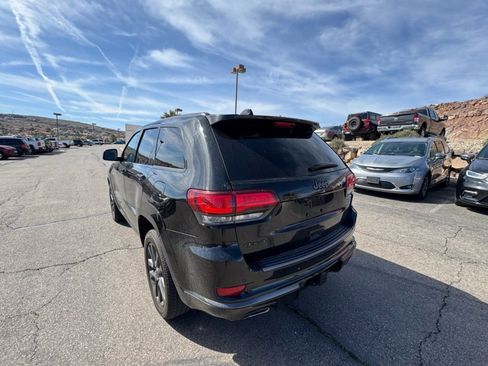 Used 2019 Jeep Grand Cherokee High Altitude image 3
