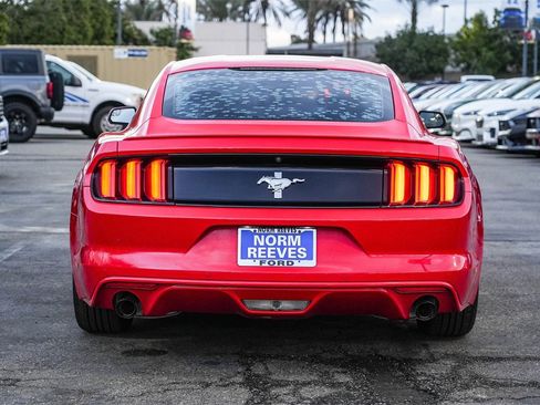 Used 2015 Ford Mustang Coupe w/ Equipment Group 051A image 8