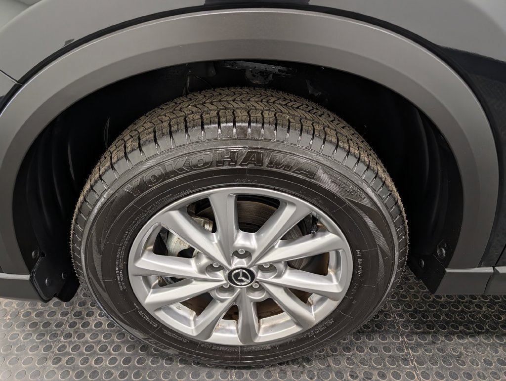 Used 2023 MAZDA CX-5 AWD 2.5 S w/ Select Package image 8