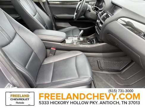 Used 2015 BMW X3 xDrive35i image 24