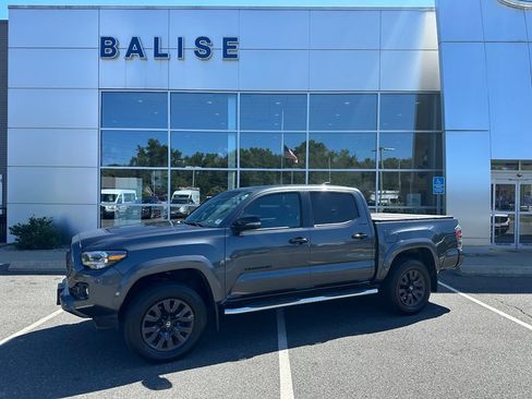 Used 2023 Toyota Tacoma Limited w/ Nightshade Package AWD/4WD image 1