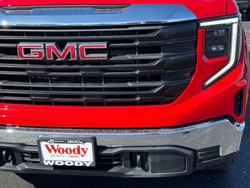 New 2026 GMC Sierra 1500 Pro w/ Pro Value Package RWD image 11