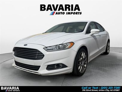 Used 2014 Ford Fusion SE w/ Equipment Group 202A