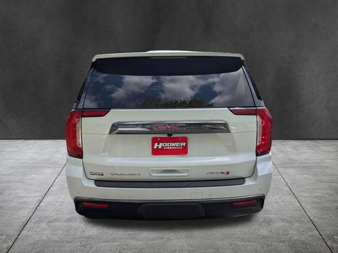 Used 2023 GMC Yukon AT4 AWD/4WD image 6