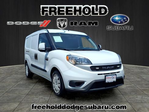 Used 2019 RAM ProMaster City Tradesman SLT FWD image 1