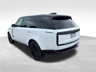 New 2026 Land Rover Range Rover Long Wheelbase SE AWD/4WD video 3