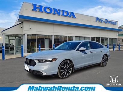 Used 2023 Honda Accord Touring