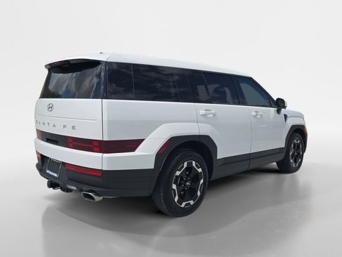 Certified 2025 Hyundai Santa Fe SE w/ Tow & Go Package image 3