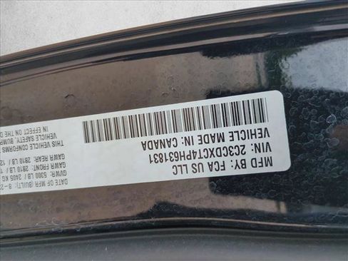 Used 2023 Dodge Charger R/T w/ Daytona Edition Group RWD image 15