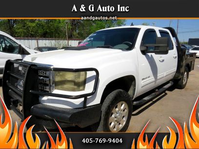 Used 2013 GMC Sierra 2500 SLT w/ SLT Convenience Package