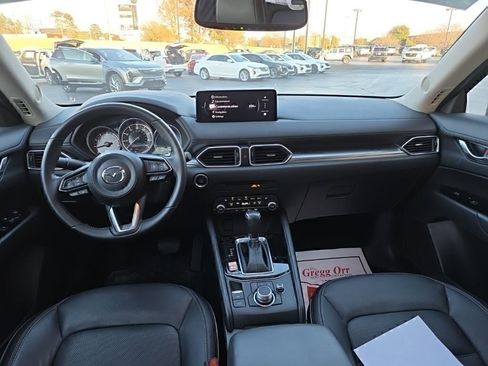 Used 2025 MAZDA CX-5 AWD 2.5 S w/ Preferred Package image 11