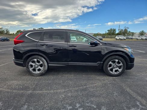 Used 2018 Honda CR-V EX image 3