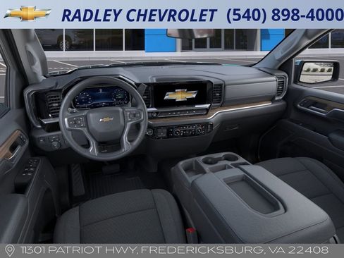 New 2026 Chevrolet Silverado 1500 LT image 15