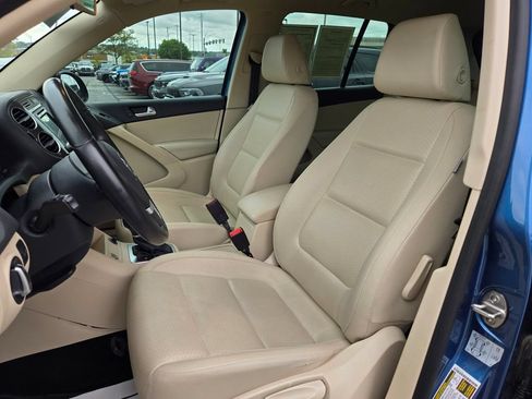 Used 2017 Volkswagen Tiguan S AWD/4WD image 15