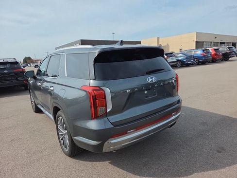 Certified 2024 Hyundai Palisade Calligraphy AWD/4WD image 8