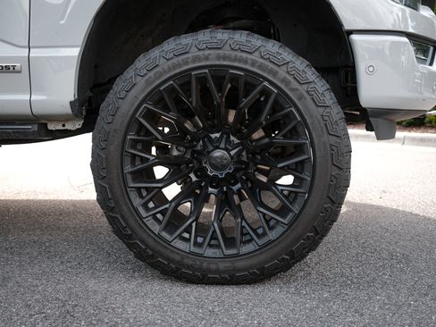 Used 2023 Ford F150 Platinum w/ Equipment Group 701A High AWD/4WD image 13