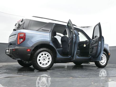 New 2025 Ford Bronco Sport Heritage w/ Convenience Package image 69