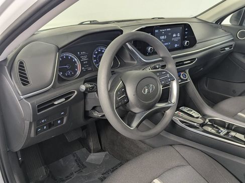 Certified 2021 Hyundai Sonata SEL FWD image 12