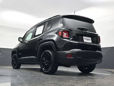 Used 2020 Jeep Renegade Sport AWD/4WD image 35