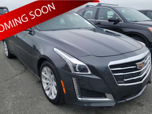 Used 2015 Cadillac CTS Luxury AWD/4WD image 1