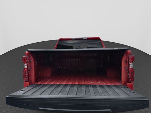Used 2024 Chevrolet Silverado 1500 Custom AWD/4WD image 35
