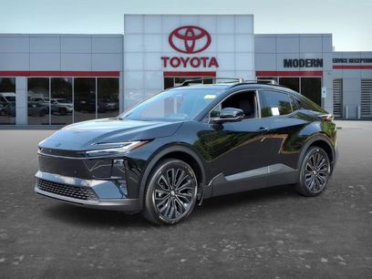 New 2026 Toyota C-HR