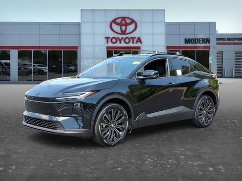 New 2026 Toyota C-HR AWD/4WD image 1