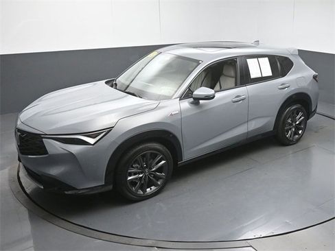 Used 2025 Acura ADX A-Spec image 35