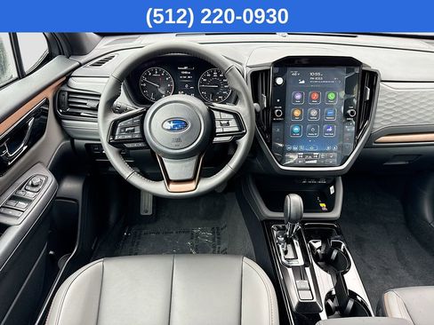 New 2026 Subaru Forester Sport image 28