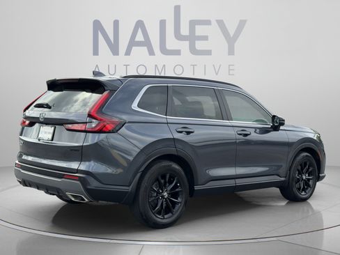 Certified 2025 Honda CR-V Sport-L image 4