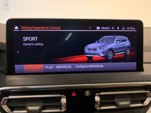 Used 2023 BMW X3 xDrive30i w/ Premium Package image 35