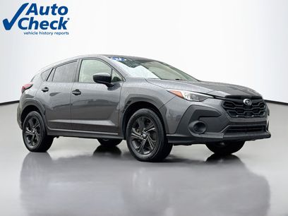 Used 2024 Subaru Crosstrek 2.0i