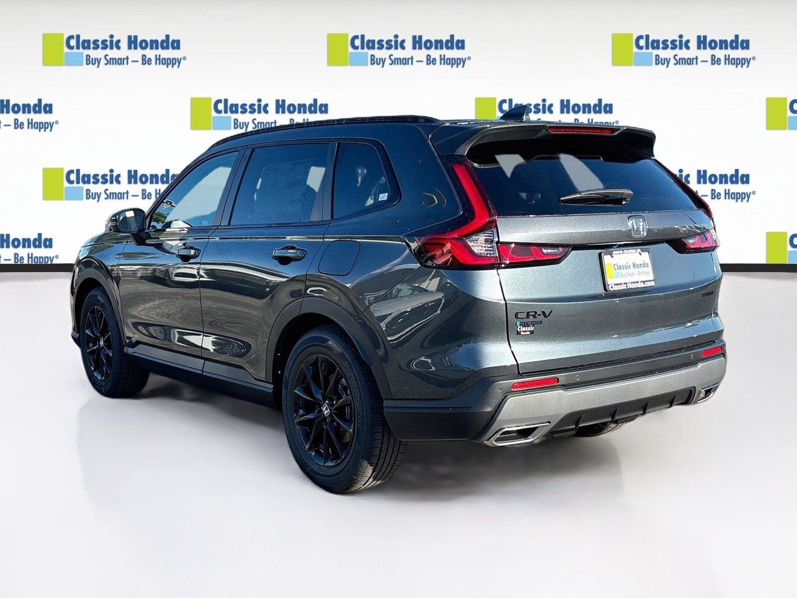 New 2027 Honda CR-V Sport-L image 5