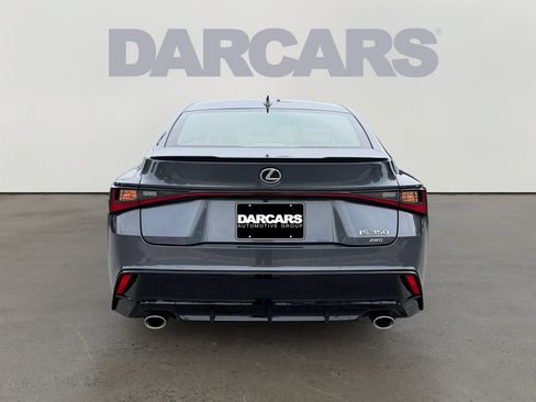 Used 2023 Lexus IS 350 F Sport AWD/4WD image 6
