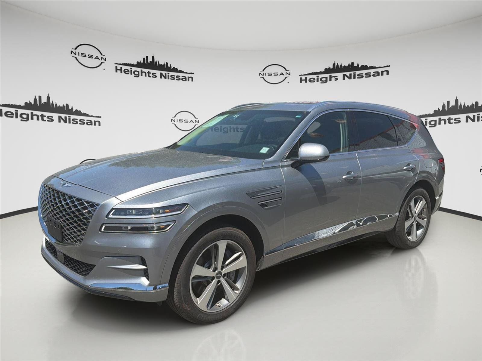 Used 2024 Genesis GV80 3.5T AWD/4WD image 1