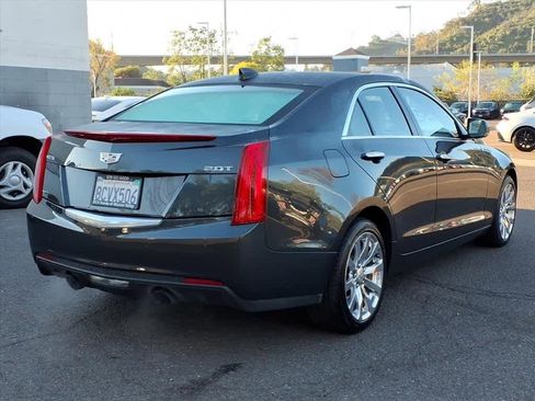 Used 2017 Cadillac ATS Luxury image 4