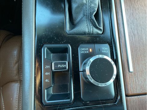 Certified 2025 Toyota Sequoia 1794 Edition AWD/4WD image 27