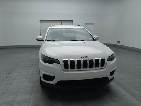 Used 2021 Jeep Cherokee Latitude FWD image 14
