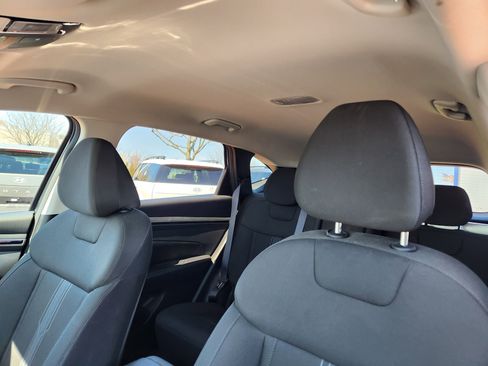 Certified 2024 Hyundai Tucson SEL image 11