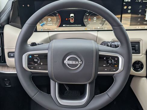 New 2026 Nissan Armada Platinum Reserve AWD/4WD image 10