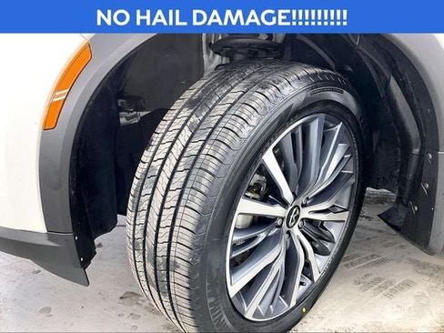 Certified 2023 INFINITI QX60 Sensory w/ Cargo Package AWD/4WD image 11