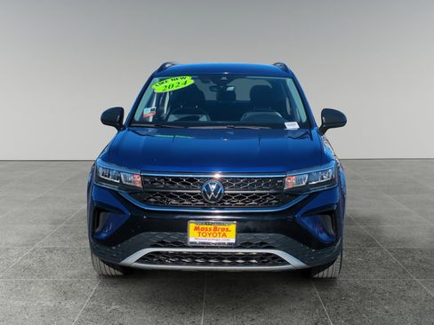 Used 2024 Volkswagen Taos S image 8