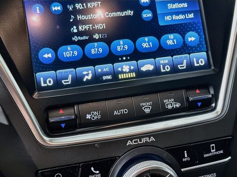 Used 2020 Acura MDX SH-AWD w/ Technology Package image 23