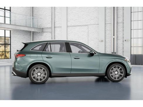 New 2026 Mercedes-Benz GLC 43 AMG AMG GLC 43 image 16