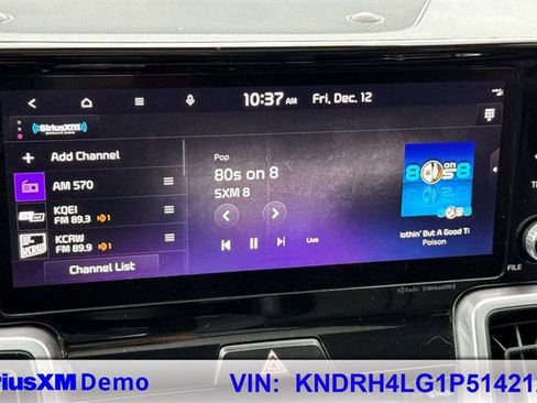 Certified 2023 Kia Sorento EX w/ Panoramic Sunroof Package image 40