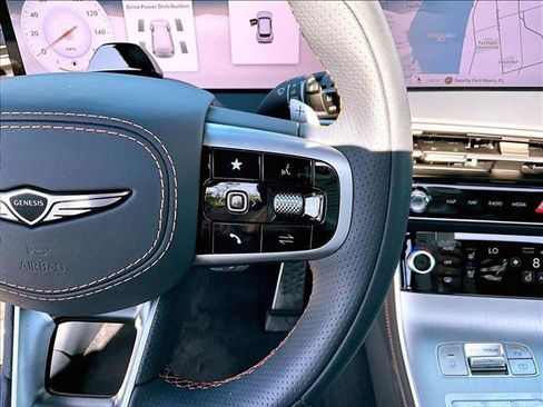 Used 2026 Genesis GV70 3.5T Sport Advanced image 20